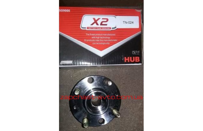 Ступица передняя Авео X2 TN-024 96535041